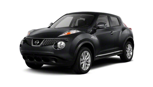 Nissan Juke [F15] (2010-2017) ззаду пластмасова щітка